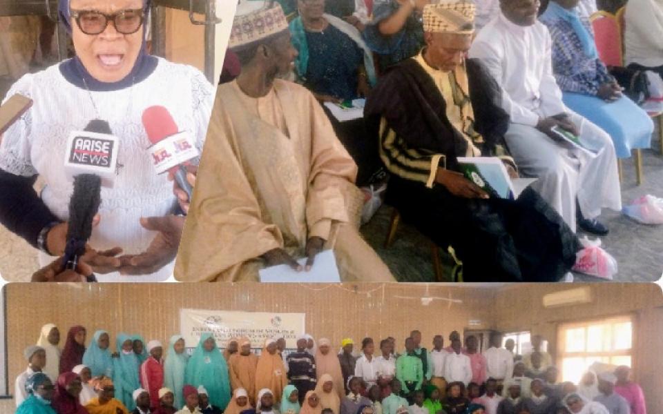 Women Interfaith Council Marks World Interfaith Harmony Week | URI